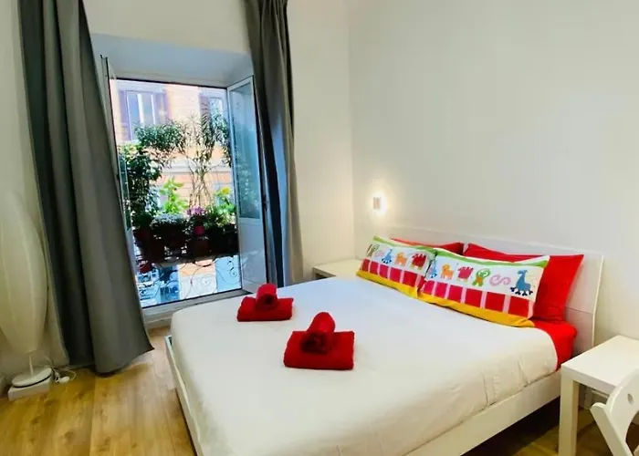 Homestay Elegant With Private Bathroom Rome