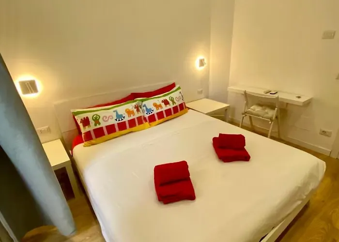 Homestay Elegant With Private Bathroom Rome